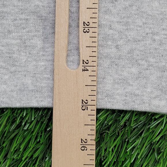 Vintage LEE Harvard Engineering Sweatshirt Large 21x25 Gray - Picture 12 of 16